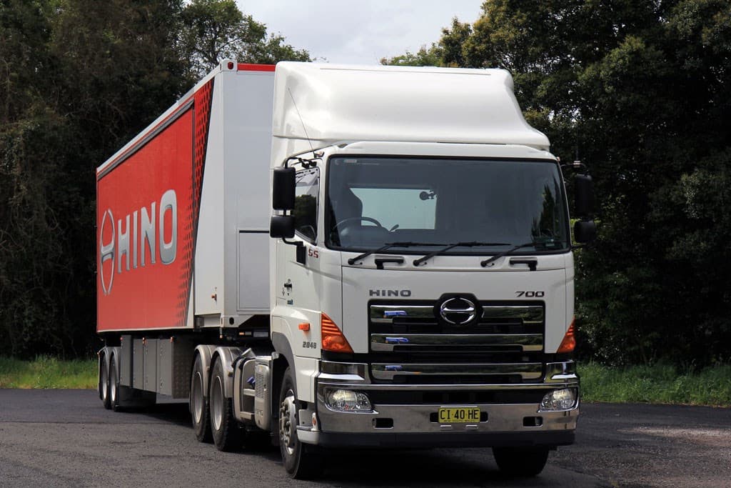 Hino 700 Series Workshop Manual download - Ecomanual download repair